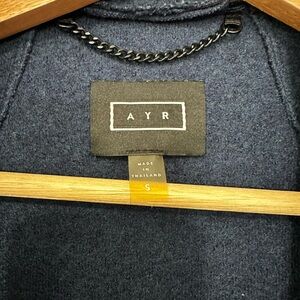 Ayr Wool Coat/Jacket